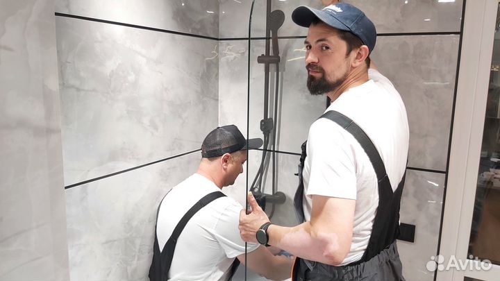 Ремонт однокомнатной квартиры под ключ