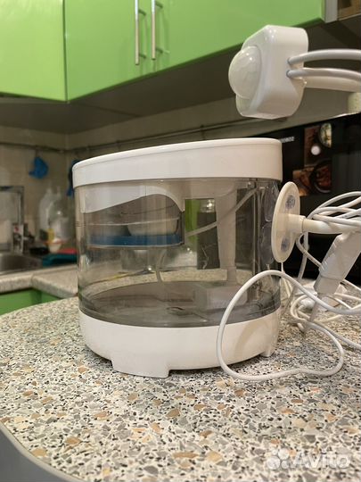 Автоматическая поилка для кошек