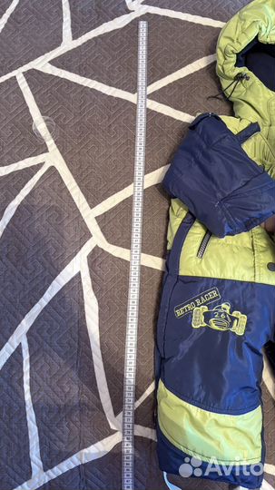 Комбинезон трансформер демисезонный