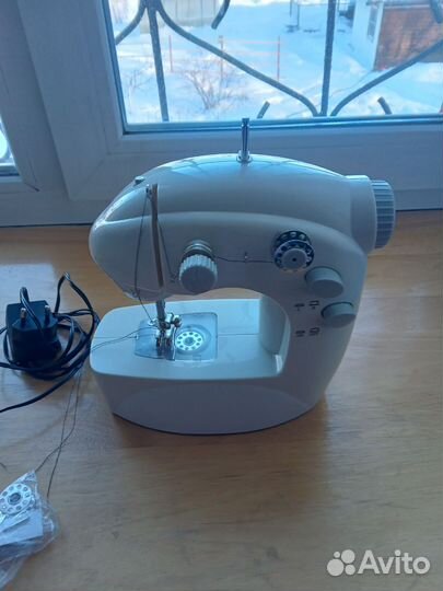 Швейная машина mini