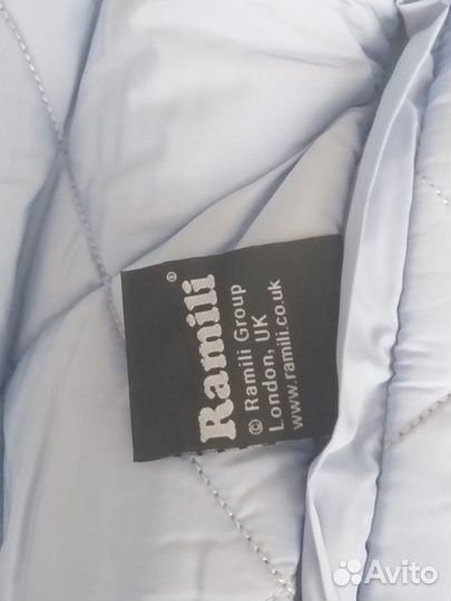 Меховой конверт из овчины в коляску