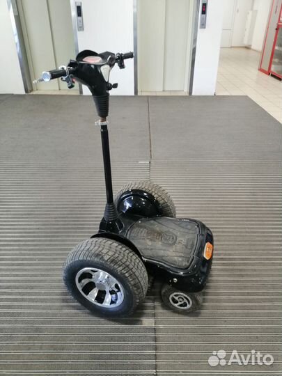 Электросамокат 4х колёсный вездеход citway acxa