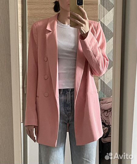 River island пиджак