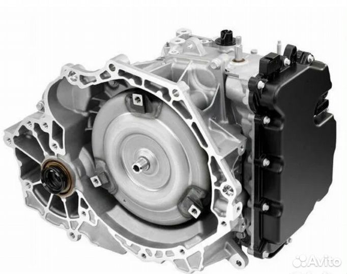 АКПП на chevrolet cruze 6т30