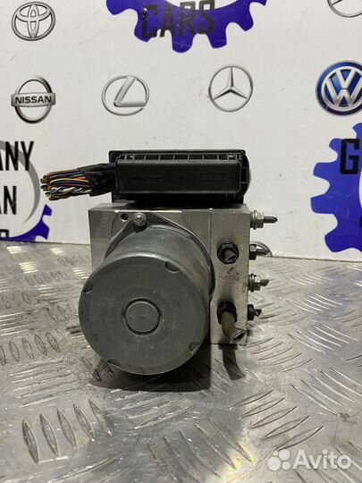 Блок ABS BMW E60