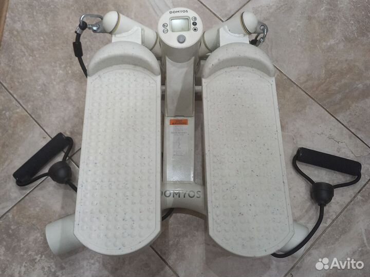 Тренажер степпер поворотный