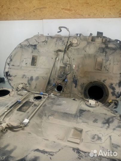 Бак топливный Mitsubishi Lancer 9 CS с 2002г