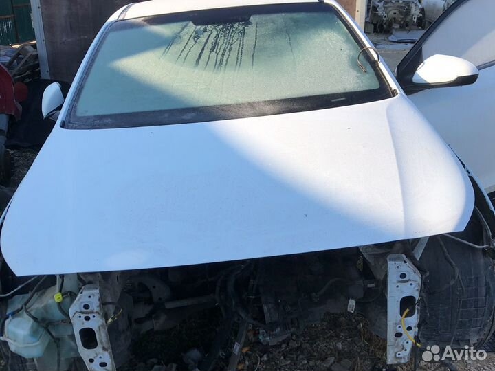 Капот Солярис 2