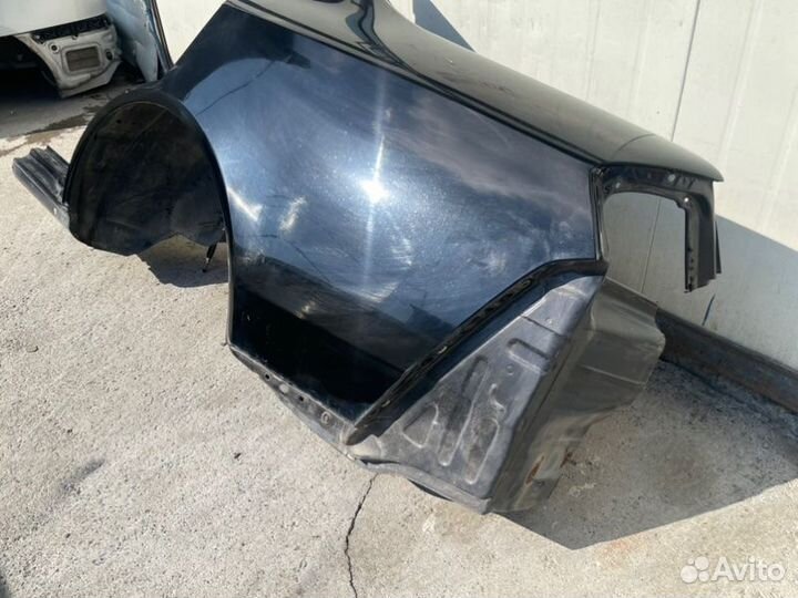 Крыло заднее левое Nissan Cedric HY34 VQ30DET 2001