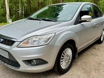 Ford Focus 1.8 MT, 2008, 141 000 км, с пробегом, цена 699 000 руб.