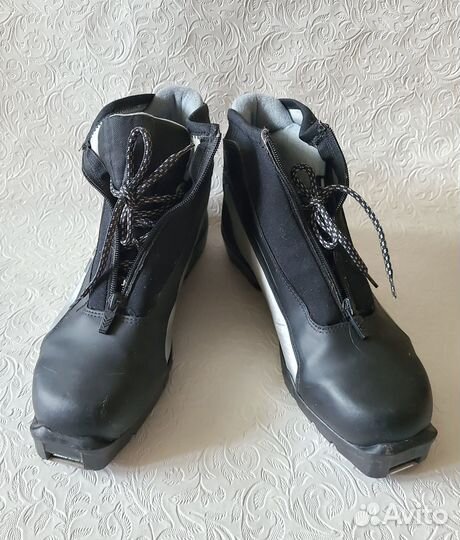 Лыжные ботинки spine размер 43