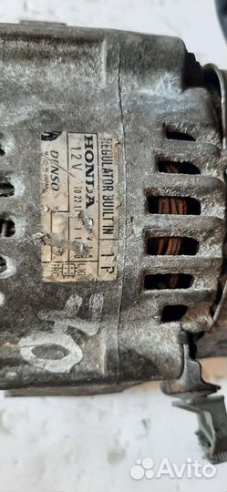 Генератор Honda accord