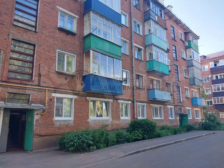 Аукцион: 1-к. квартира, 30 м², 4/5 эт.
