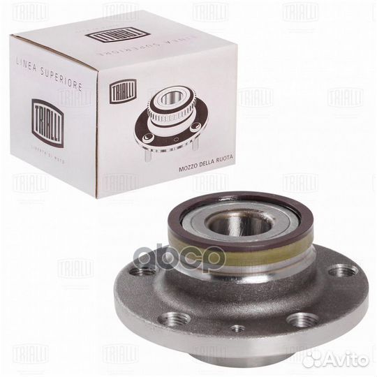 Ступица в сборе Skoda Fabia 99- MR 1882 MR1882