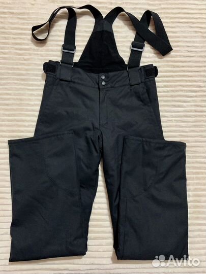 Лыжный костюм, куртка, комбинезон, теплые брюки