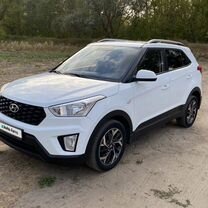 Hyundai Creta 1.6 MT, 2020, 44 000 км