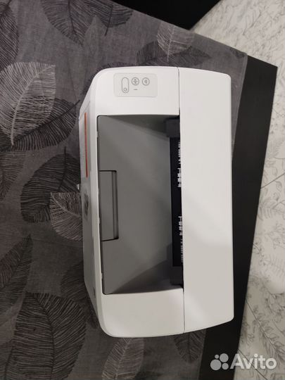 Пpинтeр Лазерный пpинтеp нp Laser Jet m110we
