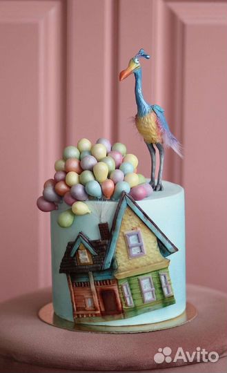 Фигурки для торта