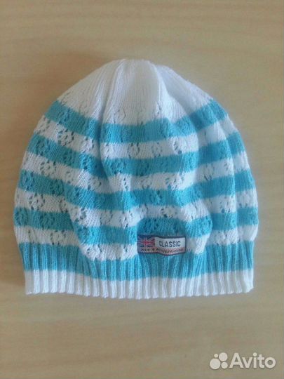 Шапка детская новая