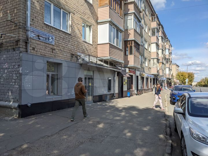 Торговая площадь, 96.4 м²