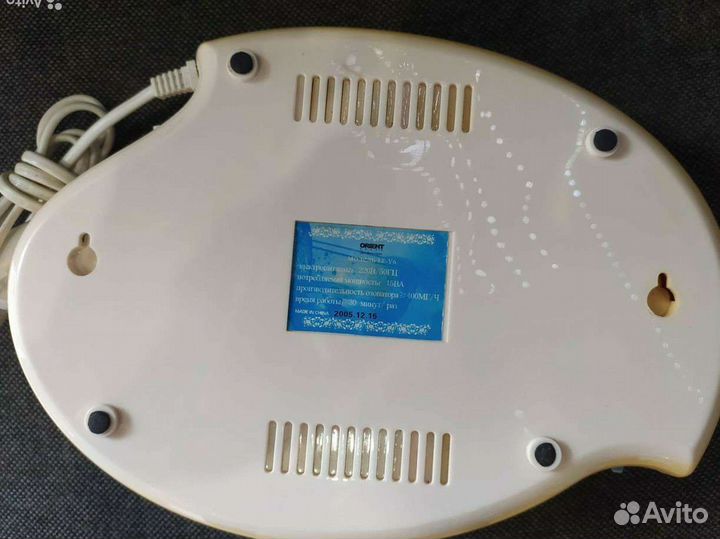 Озонатор воздуха orient