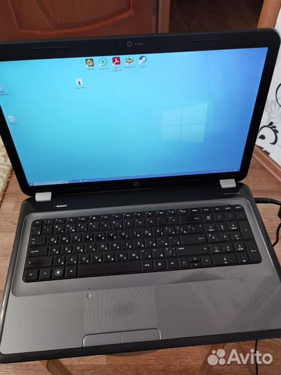 Ноутбук HP Pavilion g7-1053er LQ150EA, 17.3