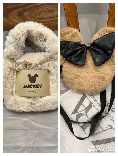 Сумочка детская Zara