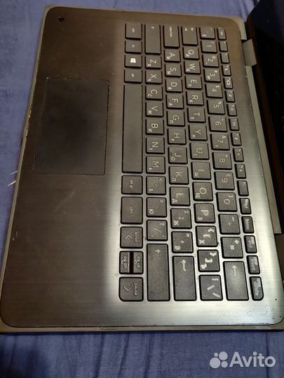 Ноутбук hp probook x360 11 g5 ee