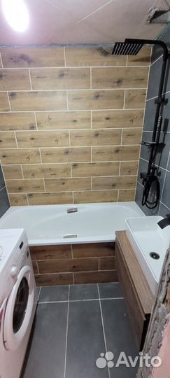 Укладка кафеля