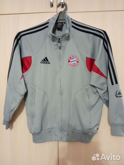 Детская спортивная куртка