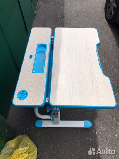 Детская растущая парта Fundesk Lavoro