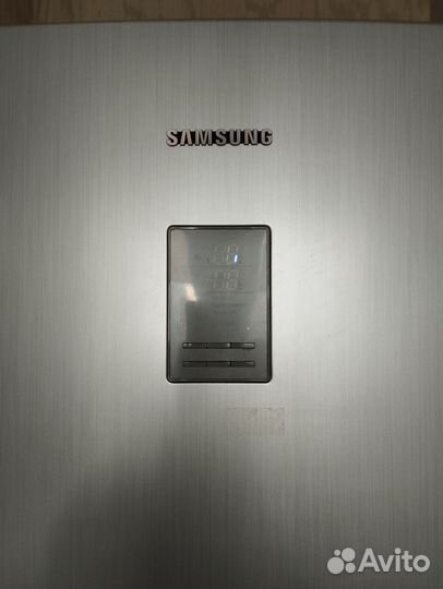 Холодильник samsung