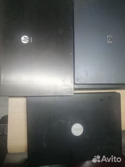 Ноутбук hp и прочие