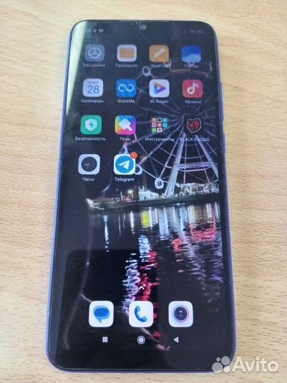 Xiaomi Redmi 9A, 2/32 ГБ