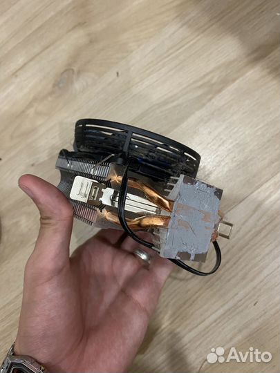 Продам Кулер для процесора