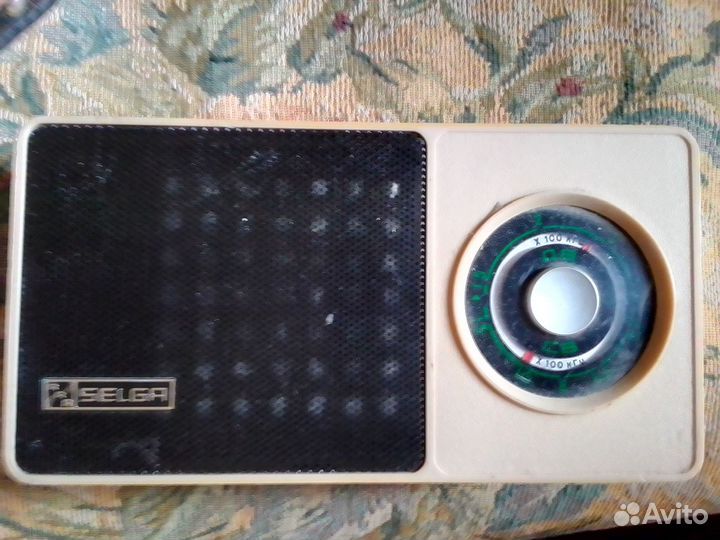 Радиоприемники Selga, Альпинист, Radiotehnika ML61