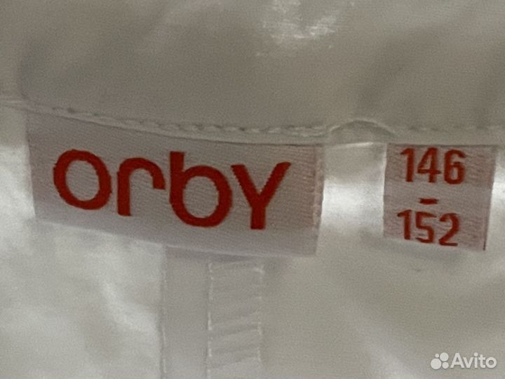 Блузка для девочки