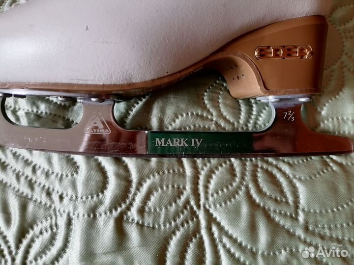 Коньки Edea overture 210, 21