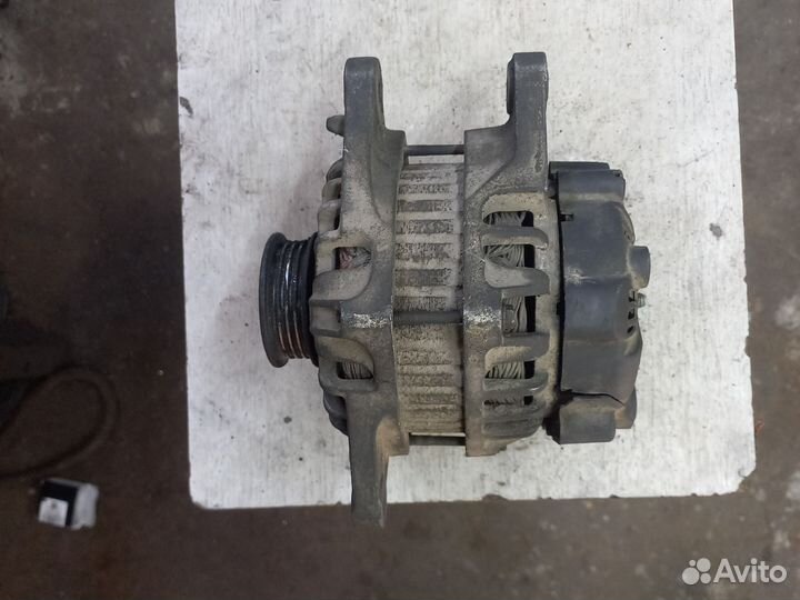 Генератор hyundai kia