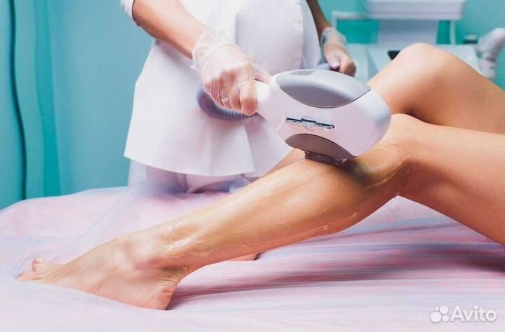 Продается готовый бизнес – салон эпиляции