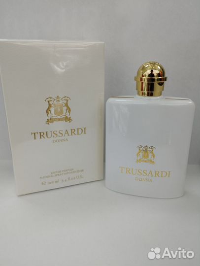 Trussardi Donna eau DE parfum 100мл