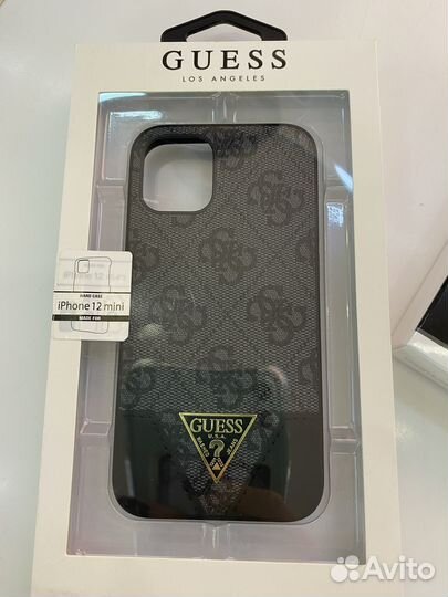 Чехол на iPhone 12 mini