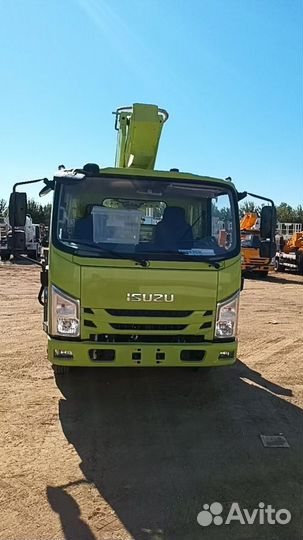 Автовышка 30 метра без кабины