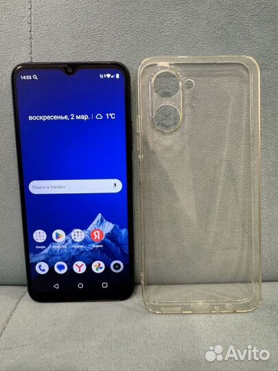 realme C33, 4/64 ГБ