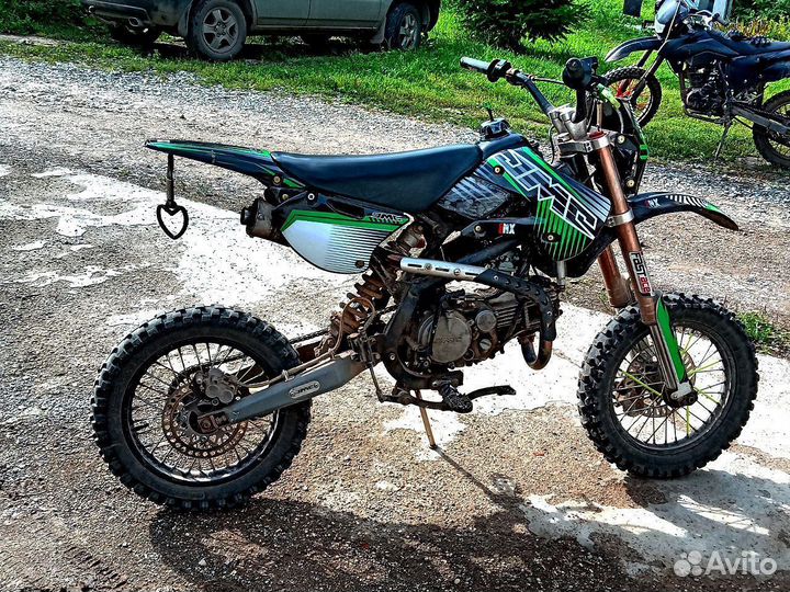 Jmc 160 mx