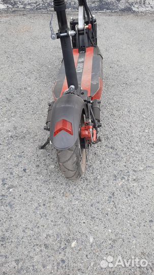 Электросамокат kugoo m4