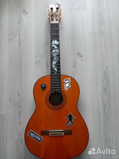 Гитара yamaha c80