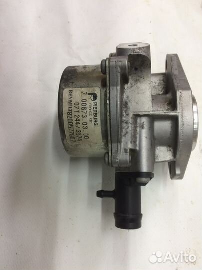 Вакуумный насос меган 3 1,5 дизель 8200577807