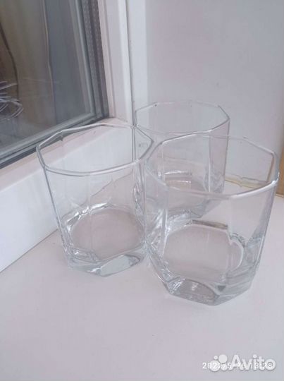 Стаканы для виски