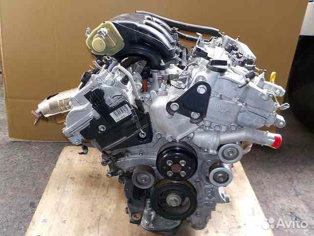 Двигатель Lexus Toyota 3.5L V6 2grfe